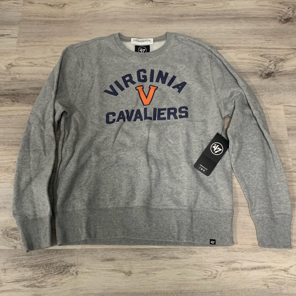 VIRGINIA CAVALIERS VINTAGE IMPRINT '47 HEADLINE CREW